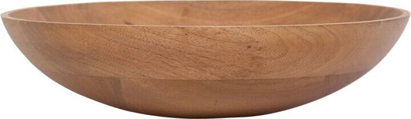 Havre salatbolle Ø33 cm Mango wood