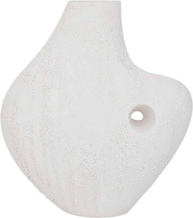 Talvi vase 42 cm White