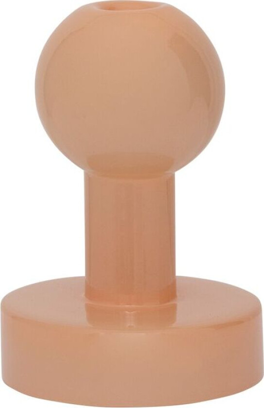 Pallo A lysestake 14,6 cm Pink sand
