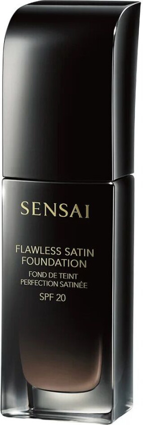 Sensai Flawless Satin Foundation SPF 20, 30 ml Sensai Foundation