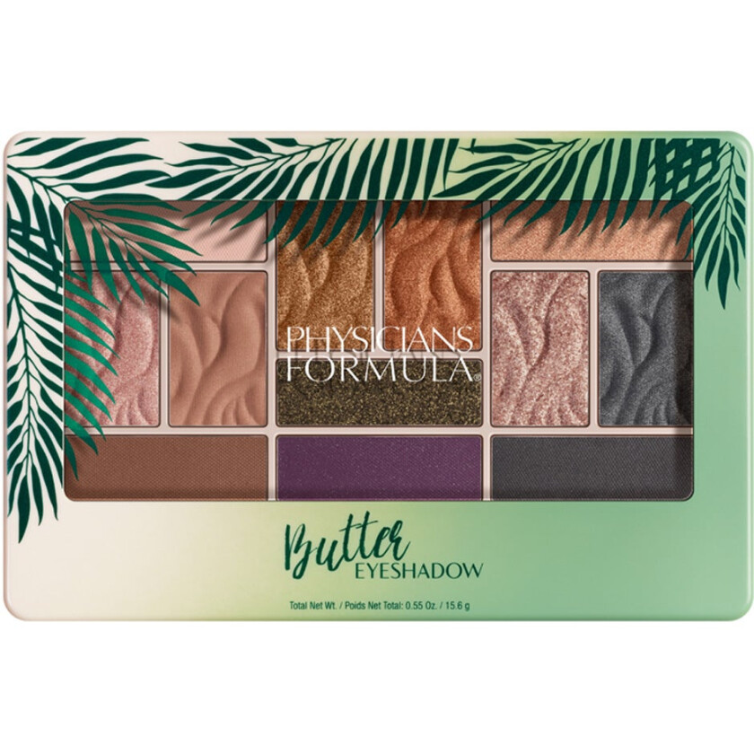 Butter Eyeshadow Palette,   Øynepaletter