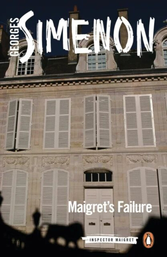 Maigret's Failure av Georges Simenon