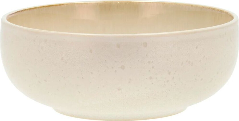 pokebowl/ramenbolle Ø18 cm Cream white