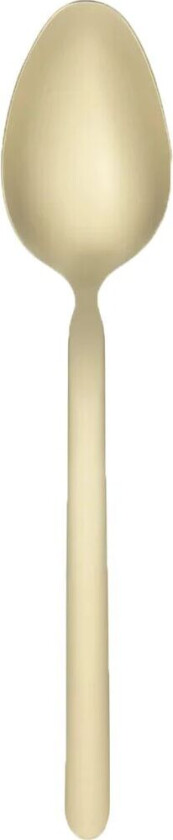 STELLA teskje champagne 15 cm