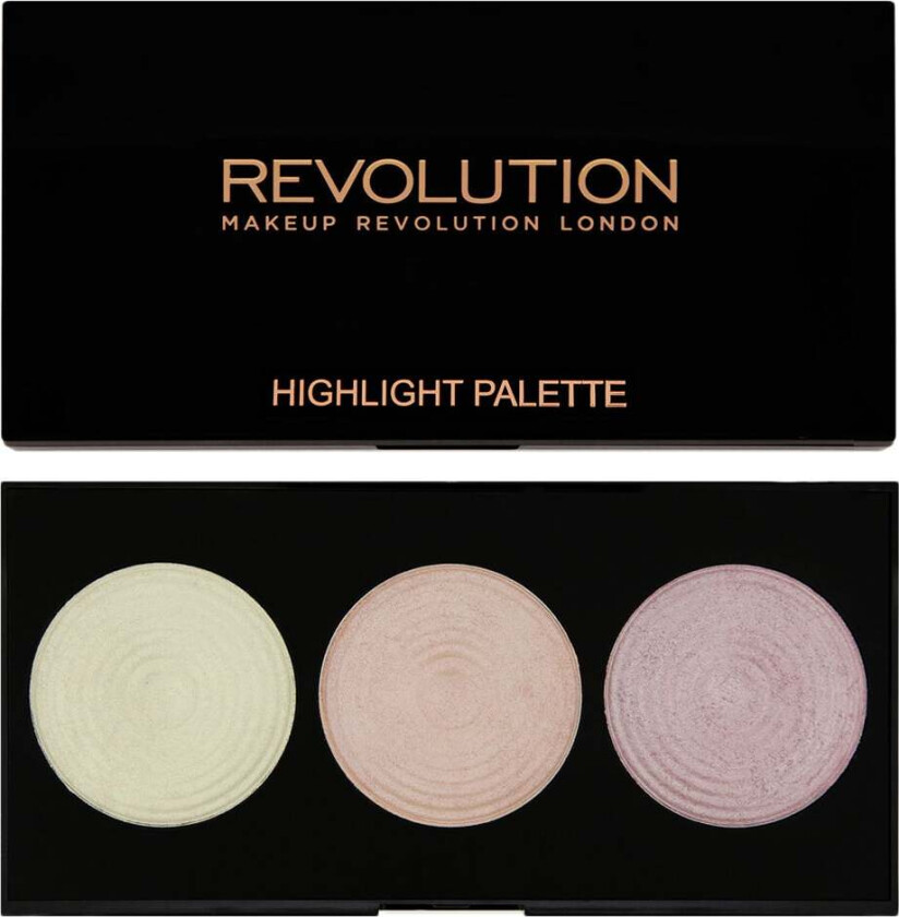 Bilde av Highlighter Palette Highlights