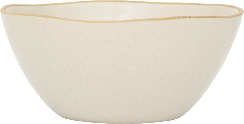 Ateljé skål Ø15,5 cm Beige