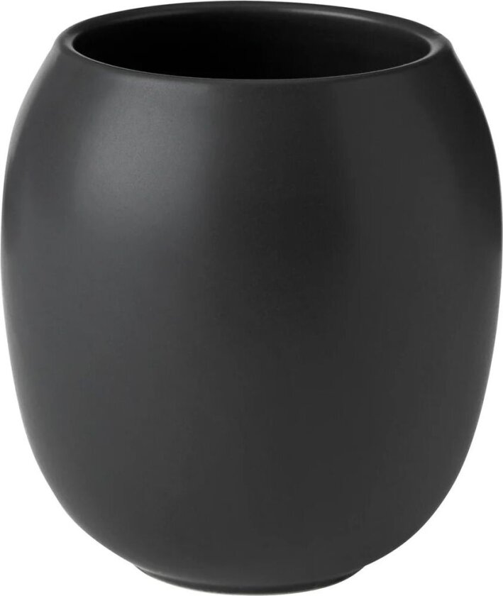 Fjord tannbørstekopp Black
