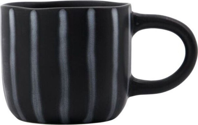 Line kopp 30 cl Svart-brun
