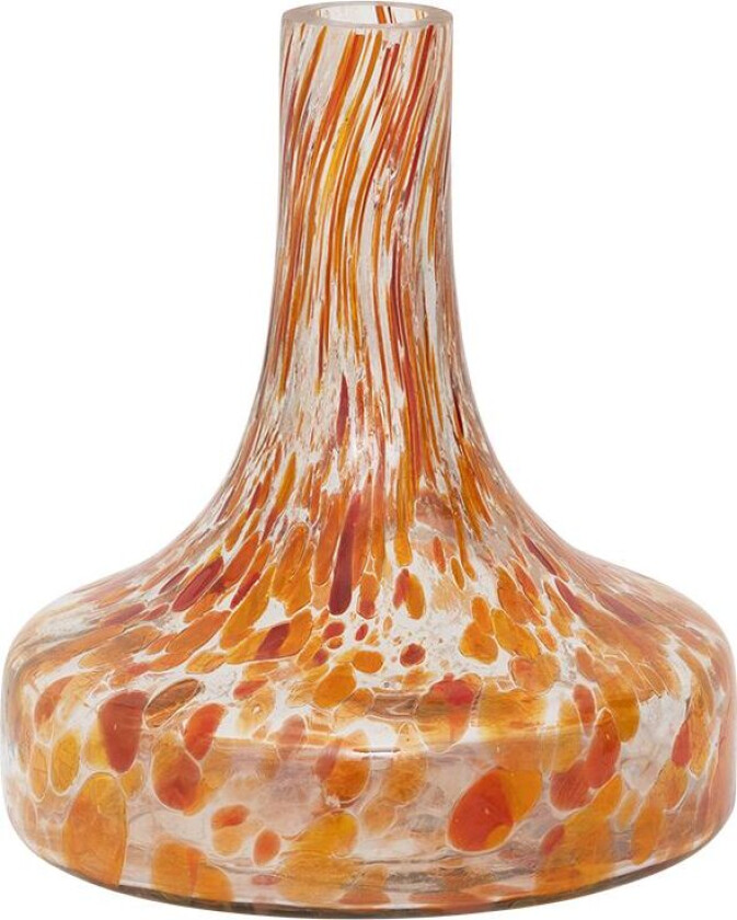 Maljakko vase 21 cm Tomato cream