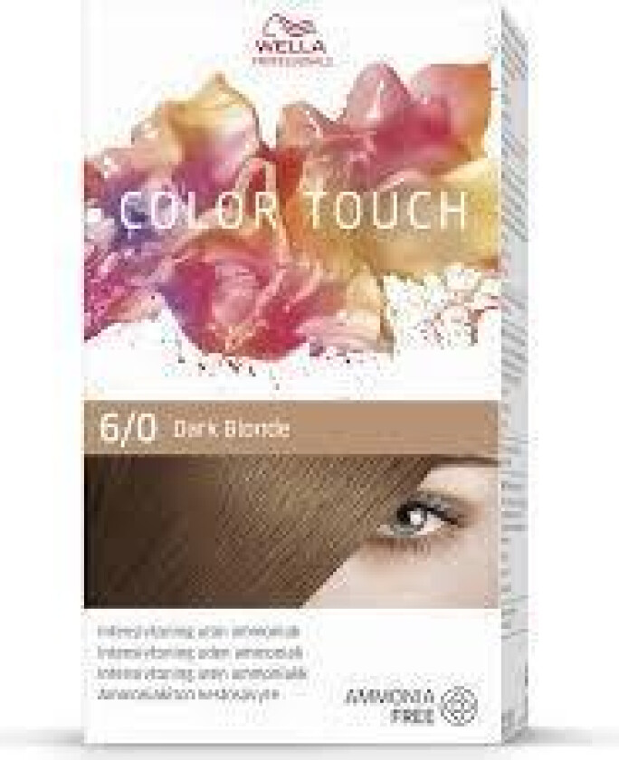 Color Touch 6/0 Dark Blonde