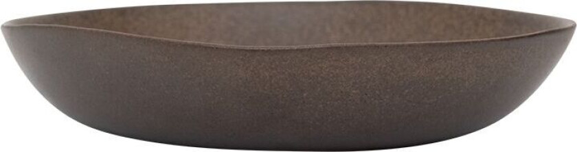 Ateljé pastatallerken Ø22,5 cm Brown