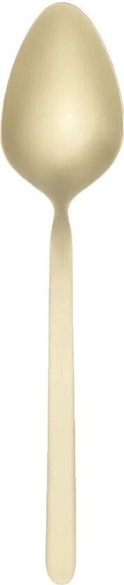 STELLA spiseskje champagne 20 cm