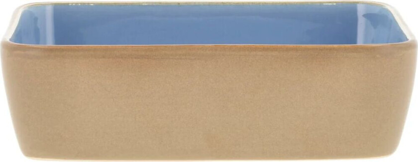 fat rektangulært 14x19 cm Wood-ocean