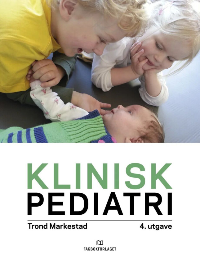 Klinisk pediatri av Trond Markestad
