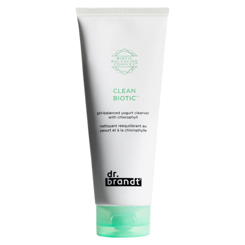 Clean Biotic™ pH-Balanced Yogurt Cleanser With Chloroph