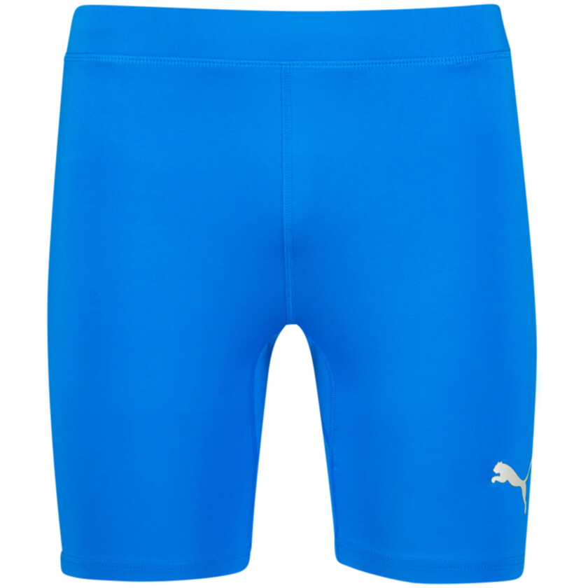 LIGA Baselayer Short Tight, kompresjonsshorts senior electric blue lemona