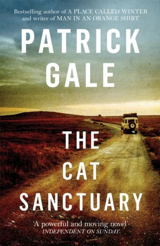 The Cat Sanctuary av Patrick Gale