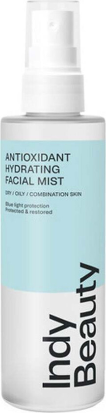 Antioxidant Hydrating Facial Mist, Ansiktstonere
