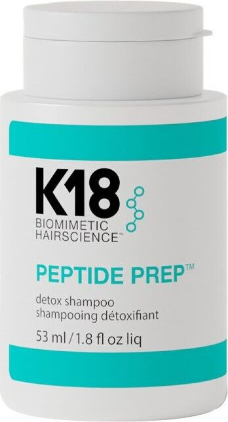 Peptide Prep Detox Shampoo 53ml