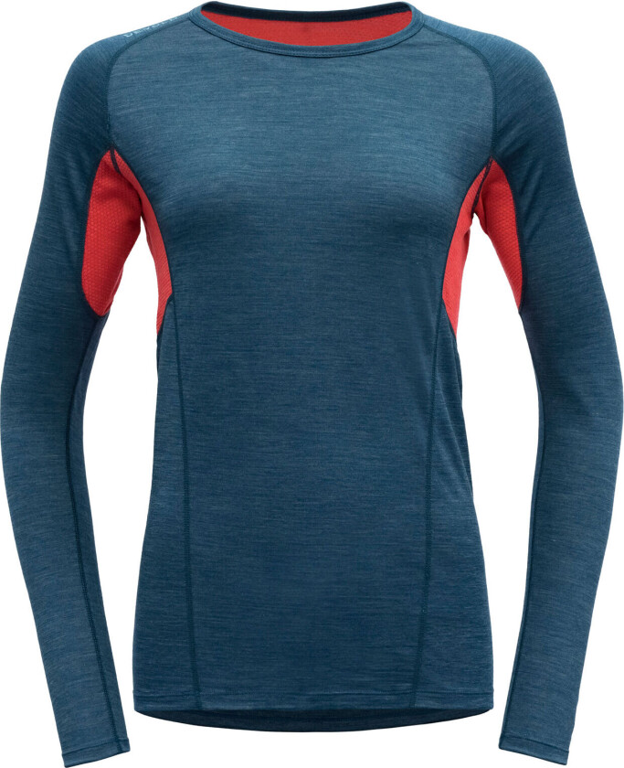 Running Merino 130 Shirt Wmn Flood S