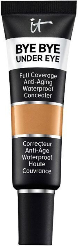 It Cosmetics Bye Bye Under Eye Concealer 34.5 Rich Golden 12ml