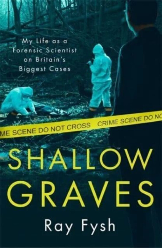 Shallow Graves av Ray Fysh