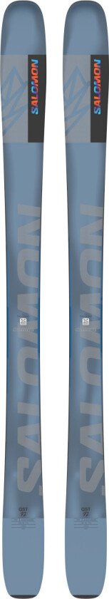 QST 92 168, Copen Blue/Safety Yellow/Neon Green