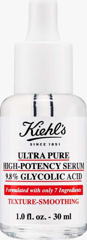 Ultra Pure High-Potency Glycolic Acid 10 % Serum 30 ml