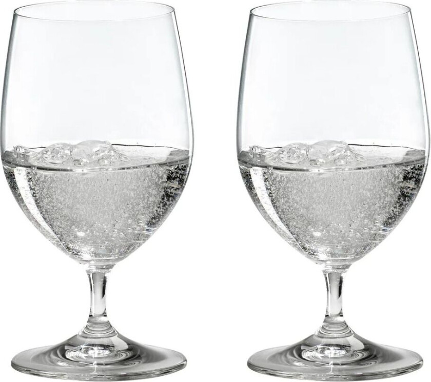 Vinum vannglass 2-pakning 35 cl