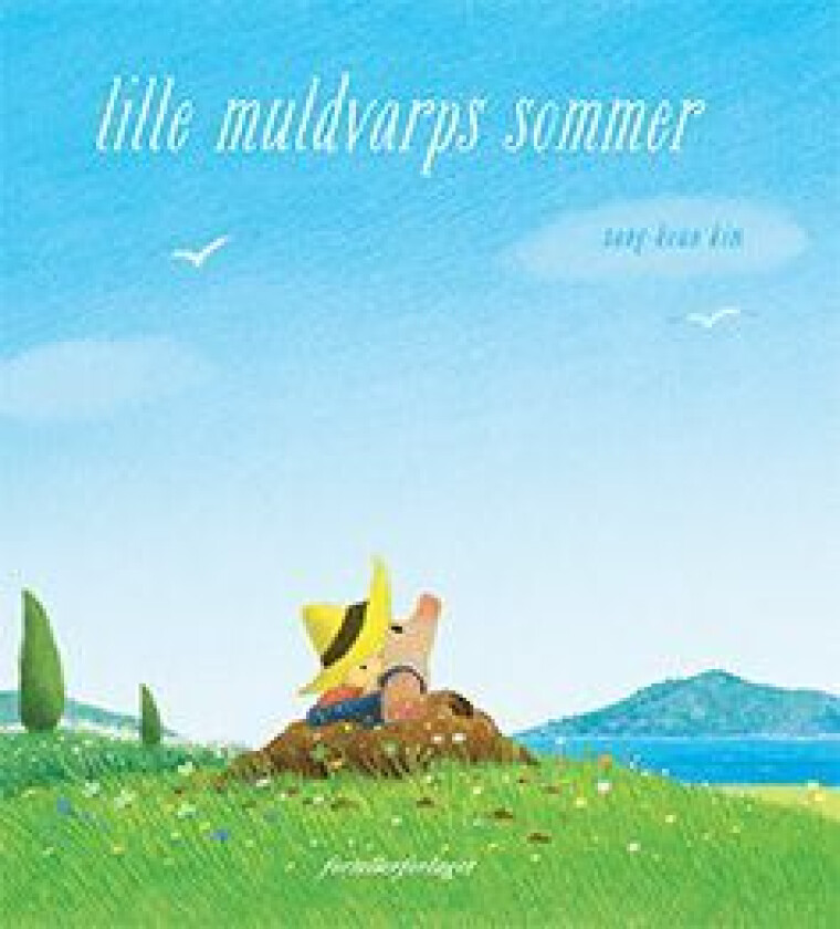 Lille muldvarps sommer av Sang-Keun Kim