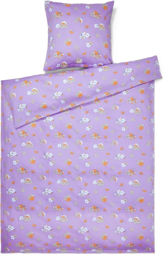 Grand Pleasantly sengesett 140 x 200 cm Lavendel