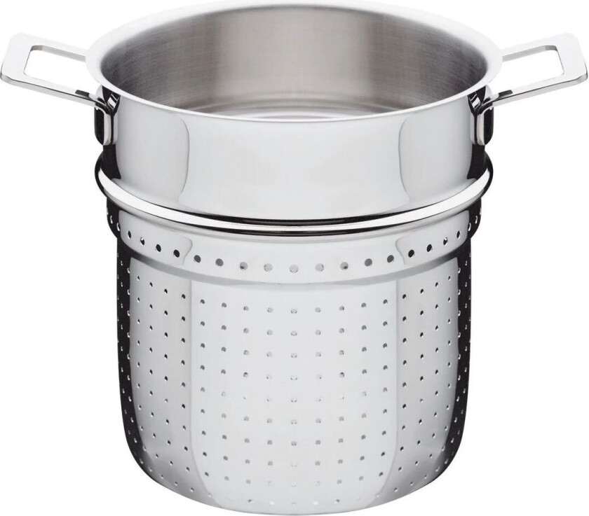 Pots&Pans; dørslag-pastainnsats 5 L