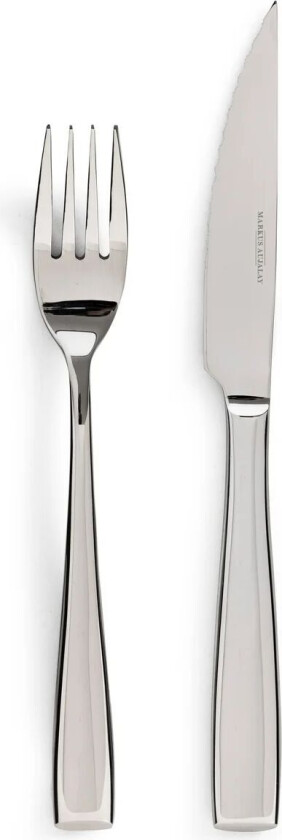 Markus Signature kjøtt- og grillbestikk sett 12 deler