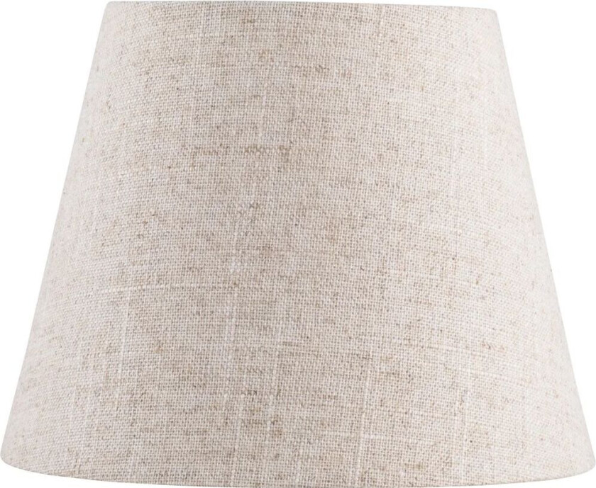 Sigrid 19 lampeskjerm Beige