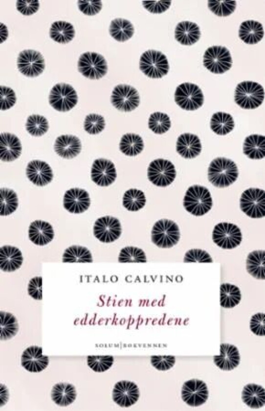 Stien med edderkoppredene av Italo Calvino
