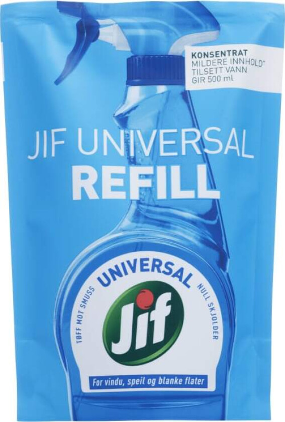 Jif Universal 250ml Refill