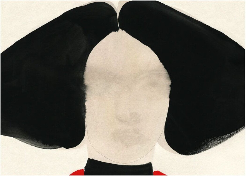 The Haircut plakat 50 x 70 cm