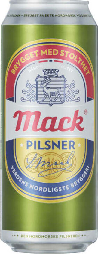 Pilsnerøl 0,5l boks