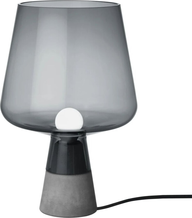 iittala Leimu bordlampe 300x200 mm grå