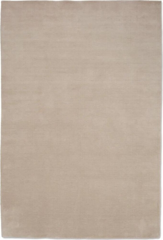 Solid teppe Beige, 250 x 350 cm