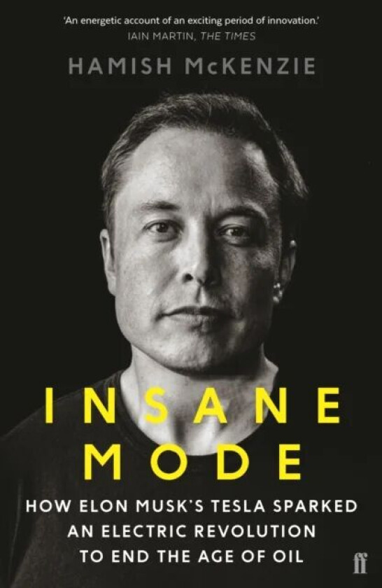 Insane Mode av Hamish McKenzie