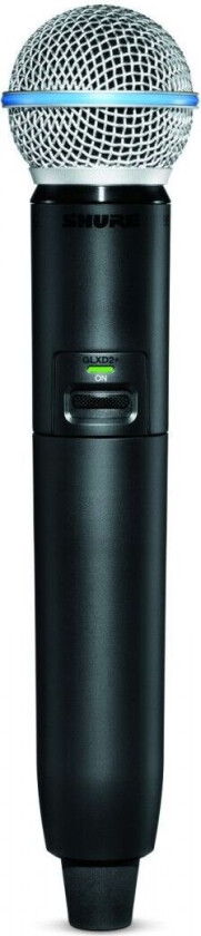 GLXD2+/B58 Digital Wireless Handheld Microphone Transmitter