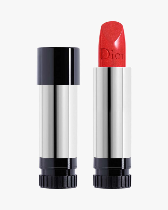 DIOR Rouge Dior Couture Colour Refillable Lipstick - The Refill 3,5 g (Farge: 762 Dioramour (Metallic))