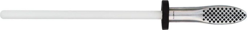 G-74 keramisk skjerpestav 22 cm Rustfritt stål