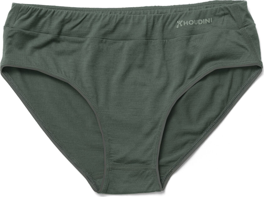 Bilde av Women's DeSoli Hipsters XS, Greeness