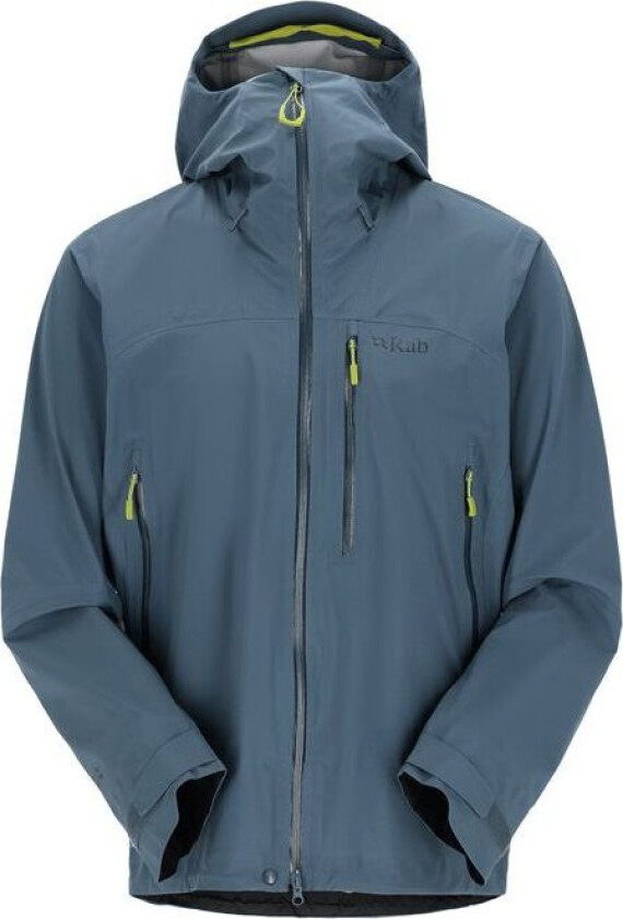 RAB Firewall Jacket, herre Orion Blue M