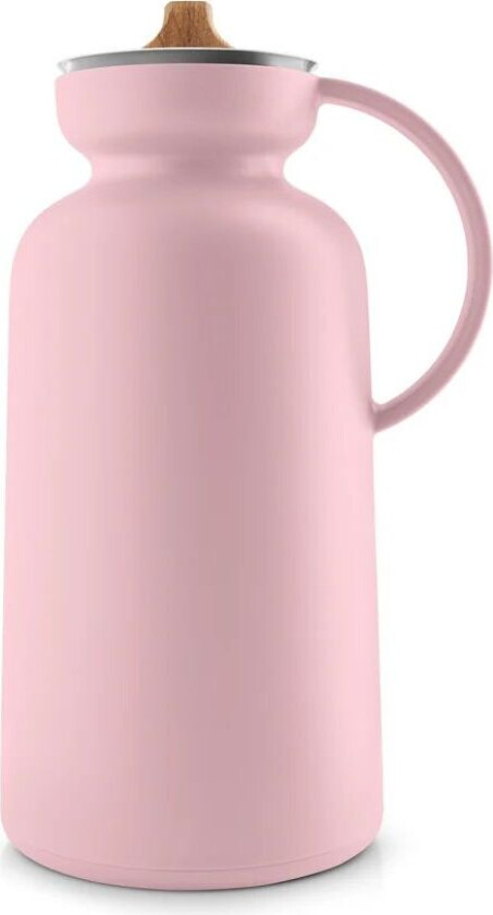 Silhoutte termokanne 1 L Rose quartz