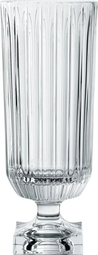 Minerva vase 40 cm Klar