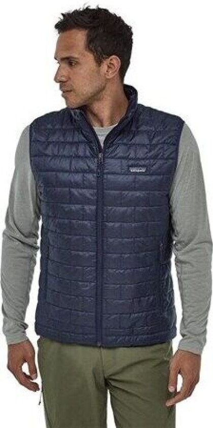 Nano Puff Vest M's Classic Navy M