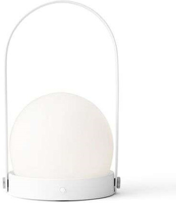 Carrie lampe White